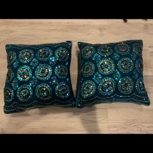 Pier One Pillows